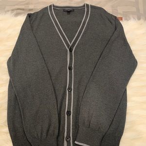 Men’s Banana Republic Lightweight Cardigan Sweater